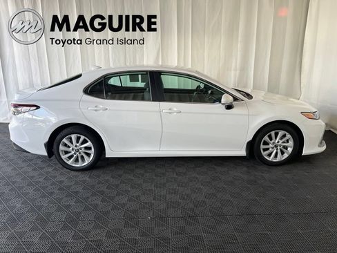 Used 2024 Toyota Camry LE w/ Cold Weather Package AWD/4WD image 2