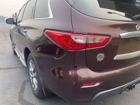 Used 2013 INFINITI JX35 AWD image 8