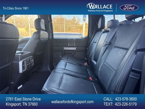 Used 2018 Ford F250 Lariat w/ Tow Technology Bundle image 23
