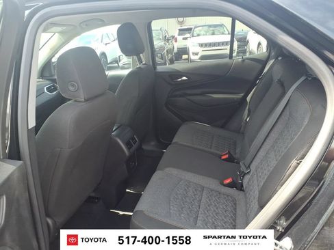 Used 2024 Chevrolet Equinox LT AWD/4WD image 12
