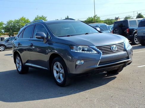 Used 2014 Lexus RX 350 FWD image 7