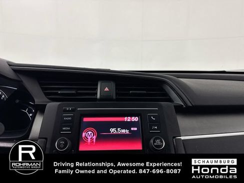 Used 2016 Honda Civic LX image 6