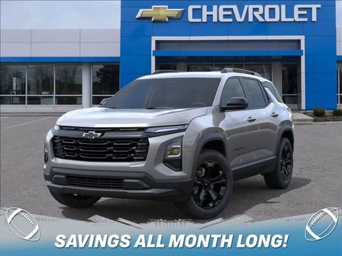 New 2027 Chevrolet Equinox LT w/ Convenience Package II FWD image 6