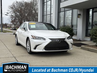 Used 2020 Lexus ES 350 Luxury