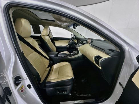 Used 2016 Lexus NX 200t FWD w/ Luxury Package image 34