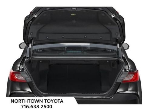 New 2026 Toyota Camry XSE FWD image 11