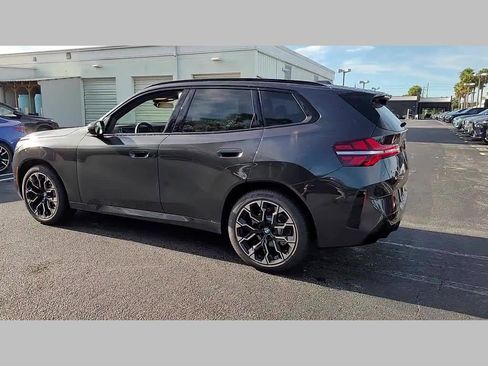 New 2025 BMW X3 xDrive30i w/ M Sport Package image 13