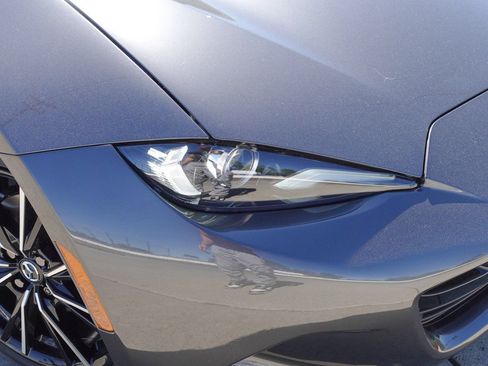New 2026 MAZDA MX-5 Miata RF Grand Touring w/ Weather Package RWD image 2
