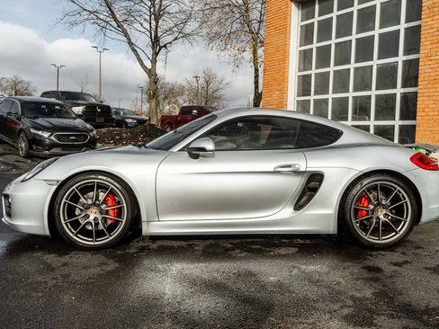 Used 2016 Porsche Cayman S image 46