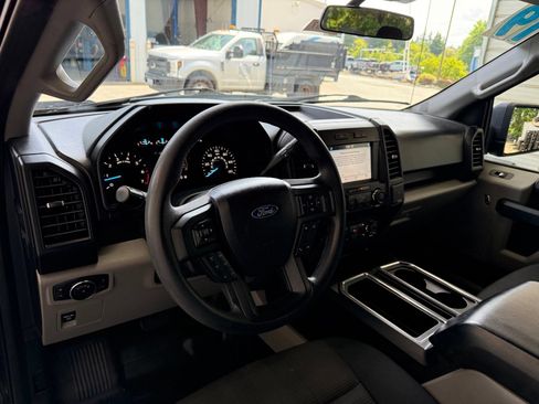 Used 2019 Ford F150 XL w/ Equipment Group 101A Mid AWD/4WD image 13