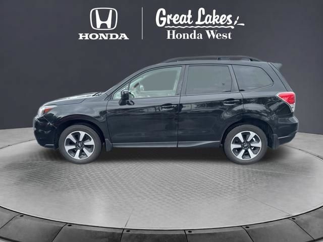Used 2018 Subaru Forester 2.5i Premium w/ All-Weather Package AWD/4WD image 11