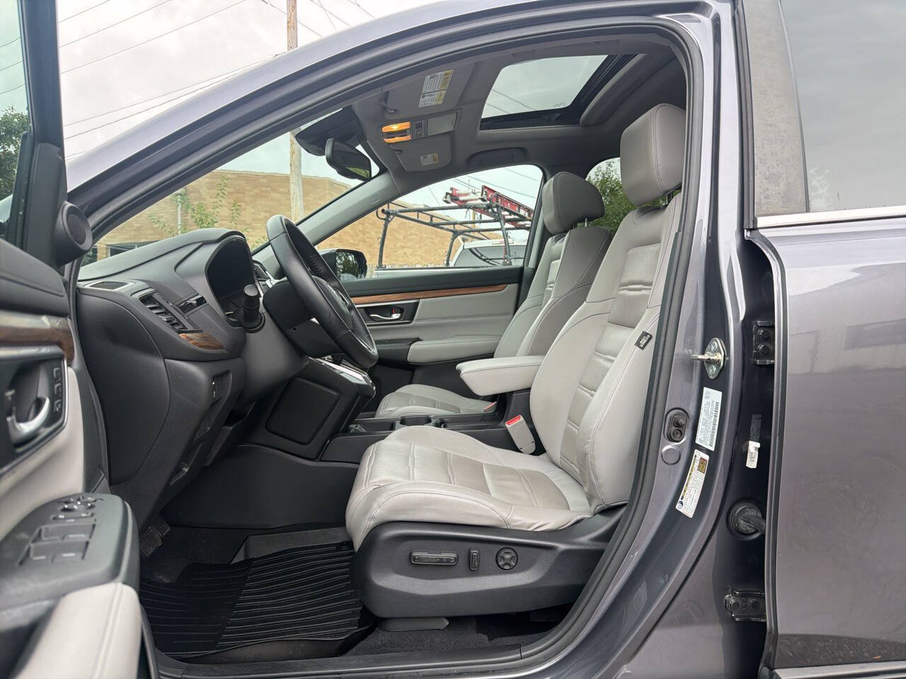 Used 2017 Honda CR-V EX-L image 23