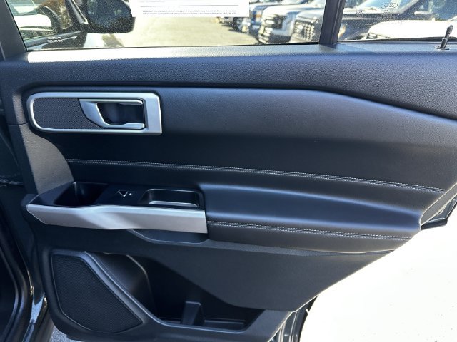 Certified 2023 Ford Explorer XLT AWD/4WD image 39