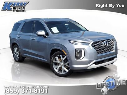 Used 2021 Hyundai Palisade Limited