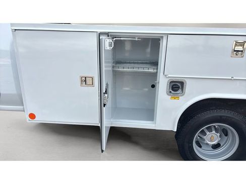 New 2026 Chevrolet Silverado 3500 W/T w/ WT Convenience Package RWD image 16