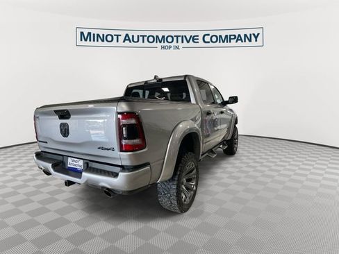 Used 2024 RAM 1500 Big Horn AWD/4WD image 8