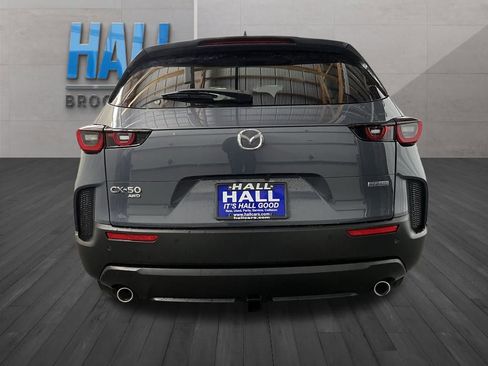 New 2026 MAZDA CX-50 2.5 Hybrid w/ Cargo Package image 4