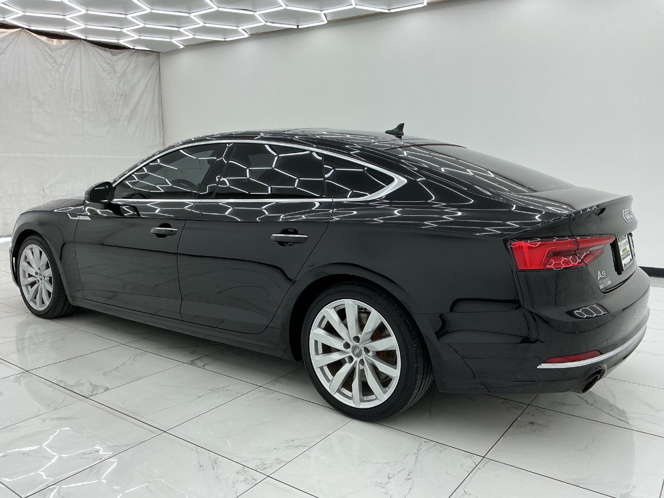 Used 2018 Audi A5 2.0T Premium Plus AWD/4WD image 12
