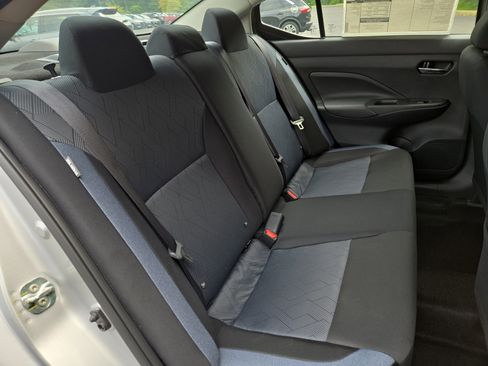 New 2025 Nissan Versa SV w/ Trunk Package image 18