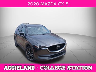 Used 2020 MAZDA CX-5 Signature