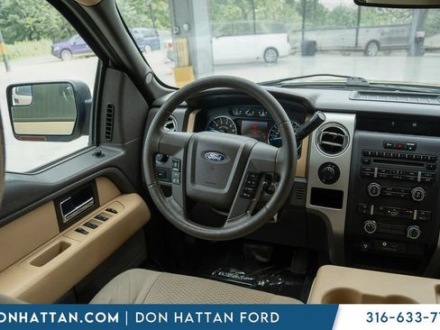 Used 2012 Ford F150 XLT w/ XLT Convenience Pkg RWD image 10