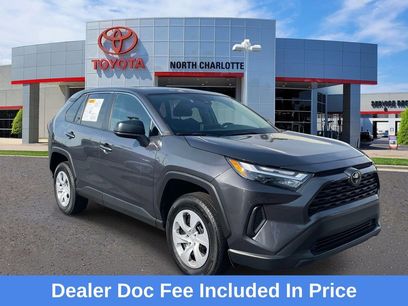 Used 2024 Toyota RAV4 LE