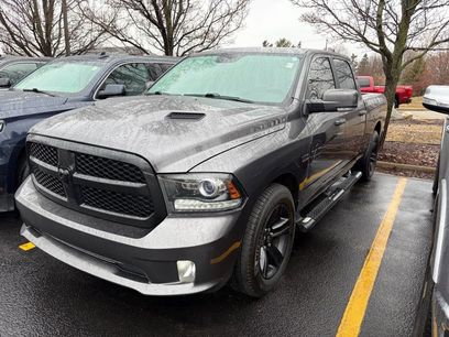 Used 2017 RAM 1500 Sport w/ Convenience Group