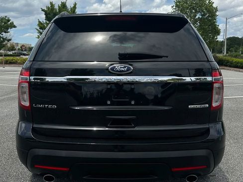 Used 2015 Ford Explorer Limited FWD image 5