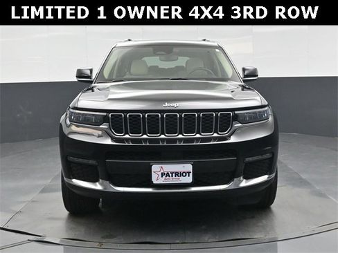 Used 2021 Jeep Grand Cherokee L Limited image 9