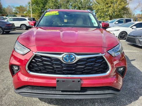 Used 2022 Toyota Highlander Limited image 15
