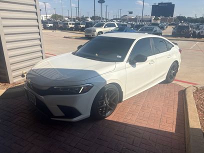 Used 2024 Honda Civic Sport