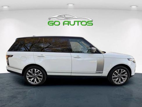 Used 2018 Land Rover Range Rover Long Wheelbase Supercharged image 5