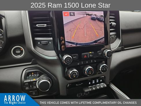 Used 2025 RAM 1500 Lone Star AWD/4WD image 24