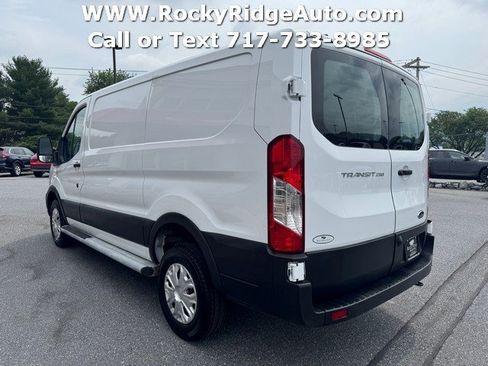 Used 2025 Ford Transit 250 Low Roof w/ Exterior Upgrade Package RWD image 7