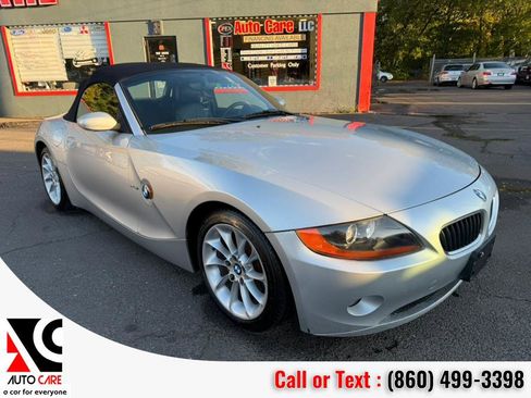 Used 2003 BMW Z4 2.5i image 1