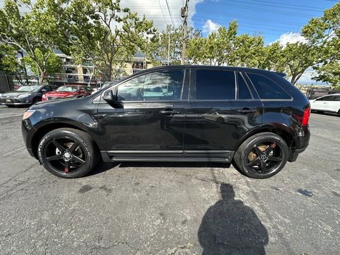 Used 2012 Ford Edge SEL image 8