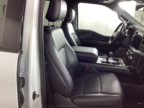 Used 2023 Ford F150 Lariat w/ Equipment Group 502A High AWD/4WD image 8