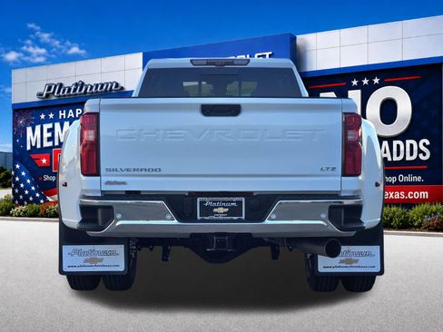 New 2026 Chevrolet Silverado 3500 LTZ w/ LTZ Texas Edition AWD/4WD image 8