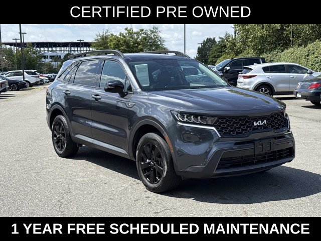 Used 2023 Kia Sorento S w/ Panoramic Sunroof Package AWD/4WD image 1