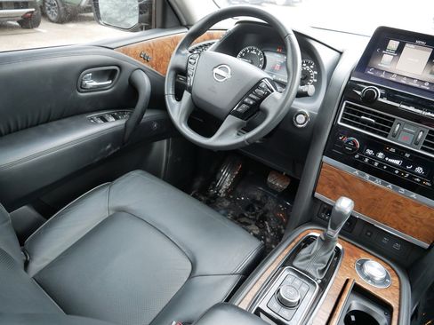 Certified 2024 Nissan Armada SL w/ Cargo Package image 9