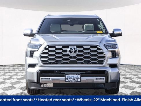 Used 2023 Toyota Sequoia Capstone image 8