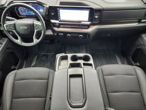 Certified 2024 Chevrolet Silverado 1500 RST AWD/4WD image 25