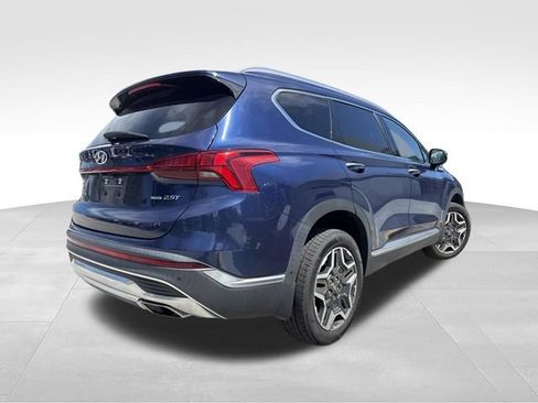 Used 2023 Hyundai Santa Fe Limited AWD/4WD image 7