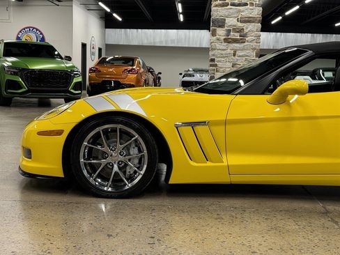 Used 2010 Chevrolet Corvette Grand Sport w/ Preferred Equipment Group RWD image 5
