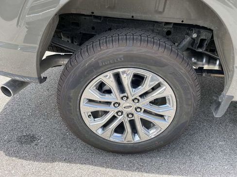 New 2025 Ford F150 XLT w/ Equipment Group 302A MID AWD/4WD image 4