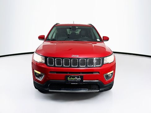 Used 2019 Jeep Compass Limited image 2