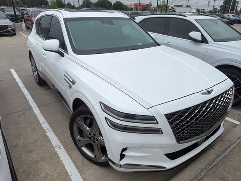 Used 2024 Genesis GV80 3.5T Advanced w/ Prestige Package AWD/4WD image 1