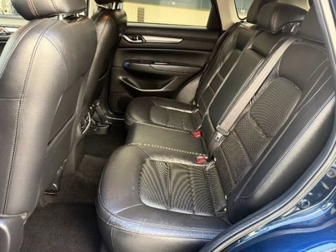 Used 2021 MAZDA CX-5 Touring w/ Touring Preferred SV Package AWD/4WD image 14