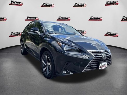 Used 2019 Lexus NX 300 AWD w/ Premium Package image 3