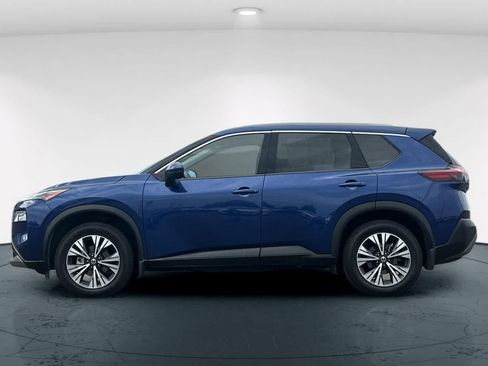 Used 2021 Nissan Rogue SV w/ Premium Package AWD/4WD image 9